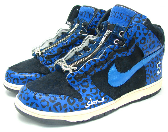 Sbtg Custom Sneakers 2010 Collection 14