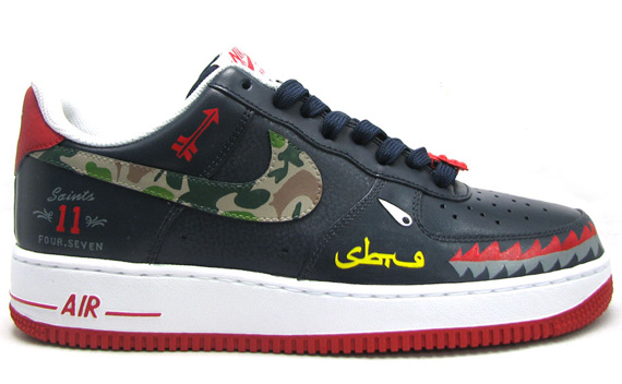 Sbtg Custom Sneakers 2010 Collection 21