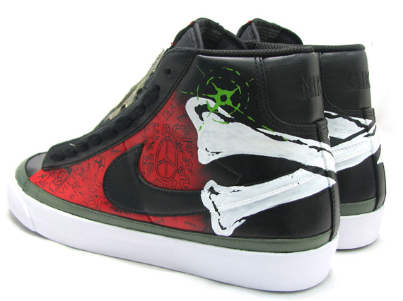 Sbtg Custom Sneakers 2010 Collection 25
