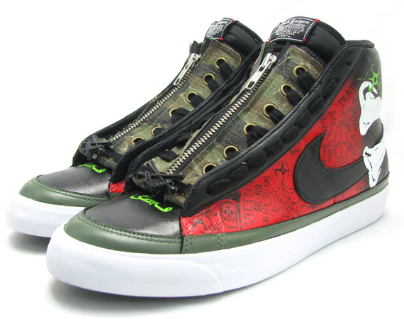 Sbtg Custom Sneakers 2010 Collection 26