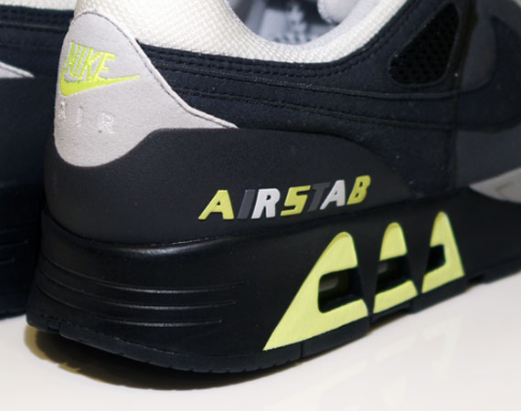 Size? x Nike Air Stab 'Neon Pack'