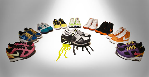 Size Nike Air Stab Neon Pack 02