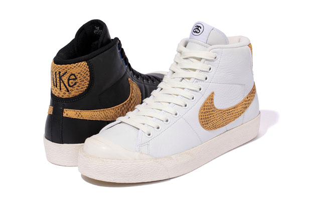 Stussy x Nike All Court Mid – Release Info