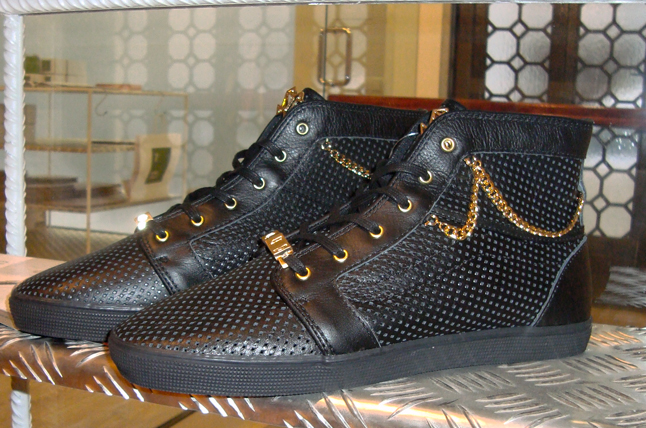 Vans X Santigold 00