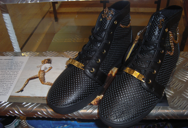 Vans X Santigold 01