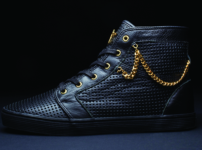 Santigold x Vans Tosha Hi – Spring/Summer 2011