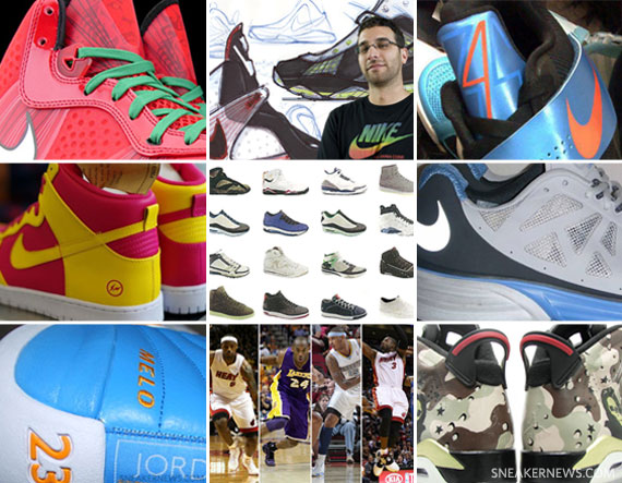 Sneaker News Weekly Rewind: 10/30 - 11/5