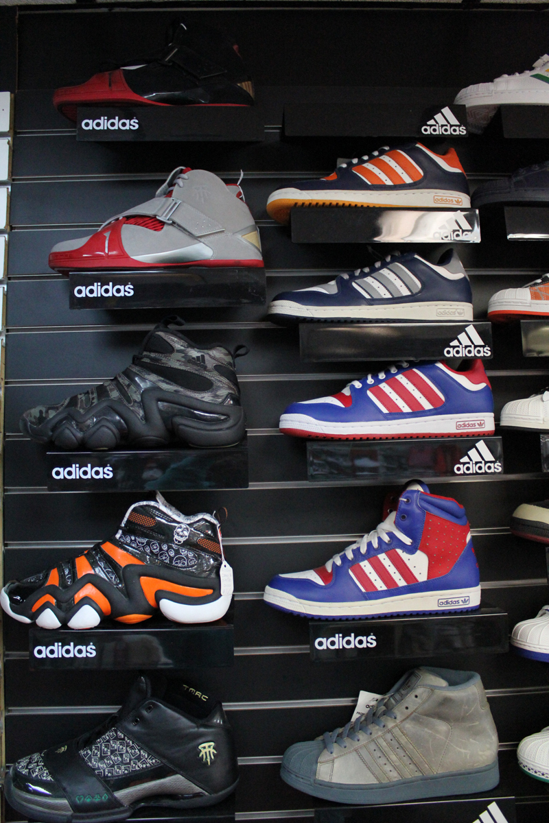 Adidas Basketball