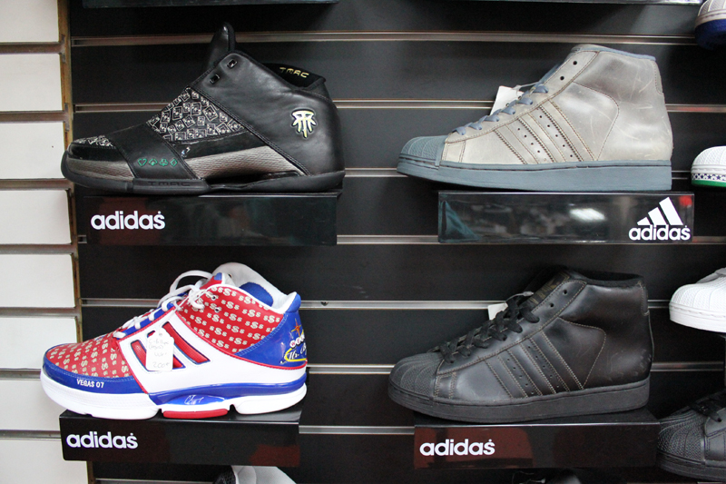 Adidas Basketball2