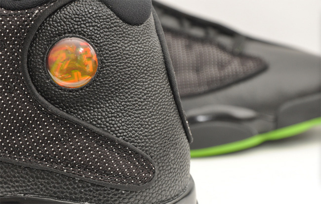 Air Jordan 13 Retro Qs Altitude Green 3