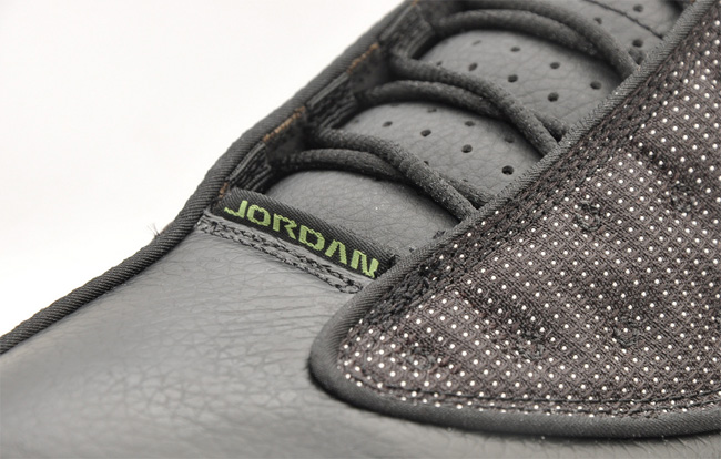 Air Jordan 13 Retro Qs Altitude Green 6