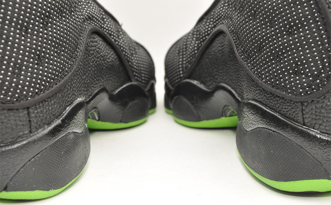 Air Jordan 13 Retro Qs Altitude Green 7