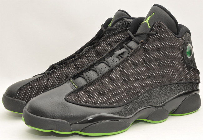 Air Jordan 13 Retro Qs Altitude Green