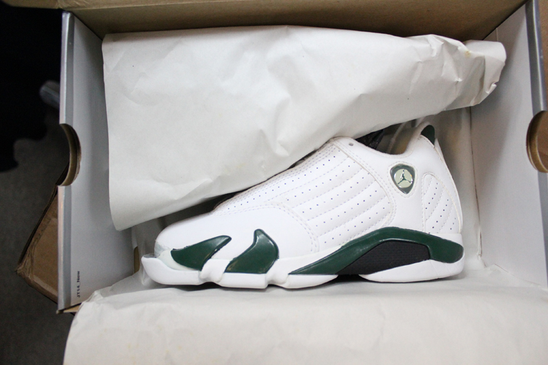 Air Jordan Xiv