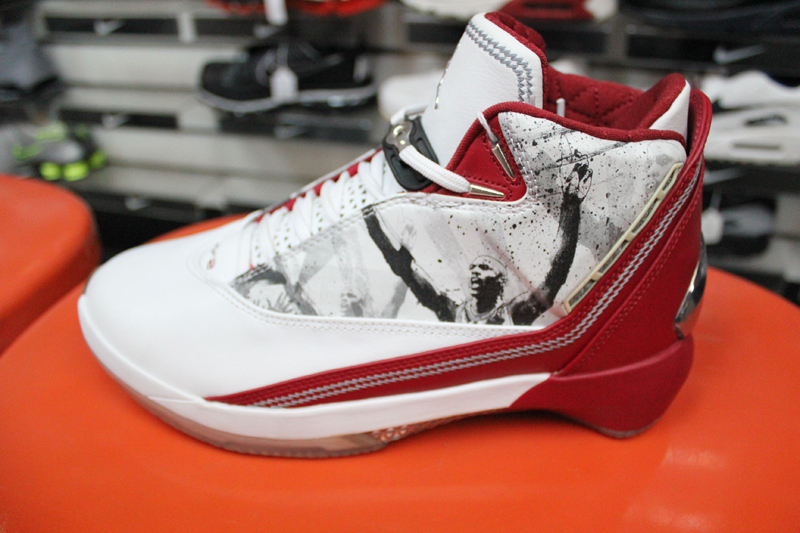Air Jordan Xxii Omega 2007