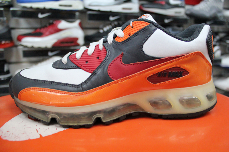 Air Max 90 X 360 Hybrid 2006