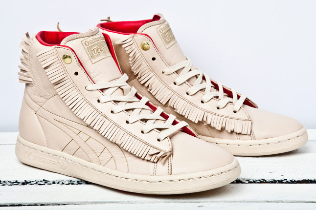 Asics Studio Reality Cream 1 1