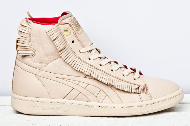 Asicsc Studio Reality Cream 2 1