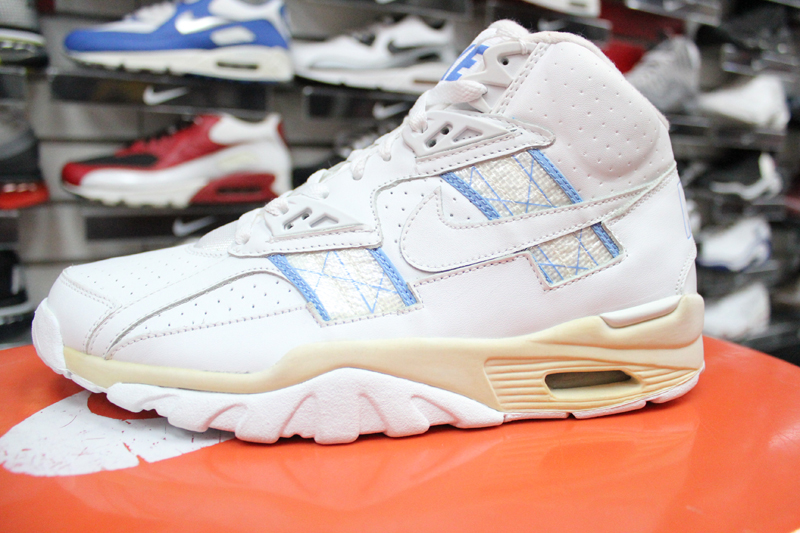 Bo Jackson Sc Trainer High 2003