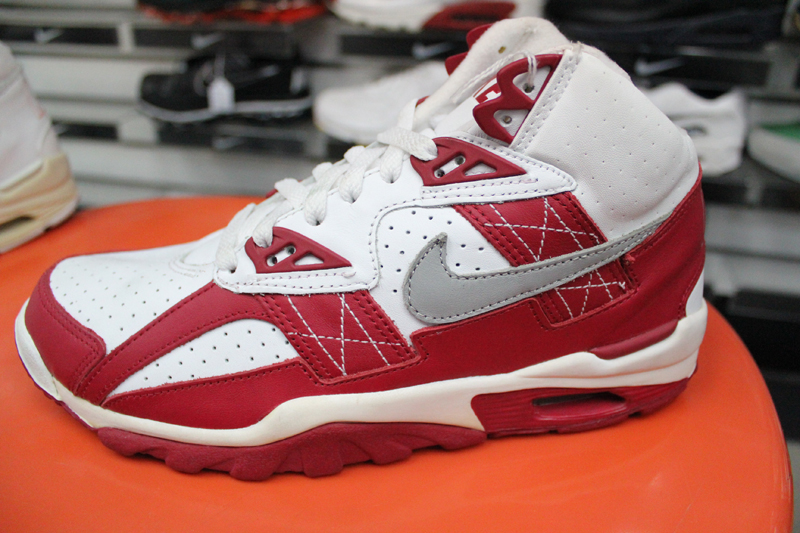 Bo Jackson Sc Trainer High 2004