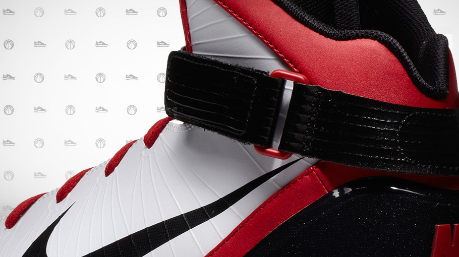 Nike Air Max Hyperdunk 2010 - Carlos Boozer Home PE