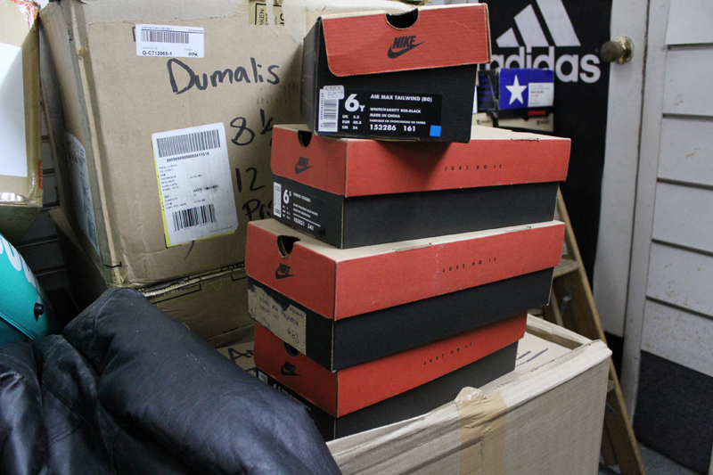 Deadstock Nike3