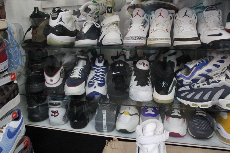 Glass Case
