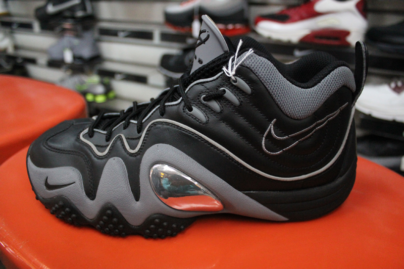 Jason Kidd Nike Zoom Flight 2007