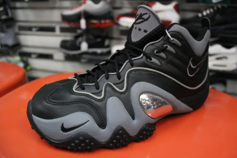Jason Kidd Nike Zoom Flight 20072