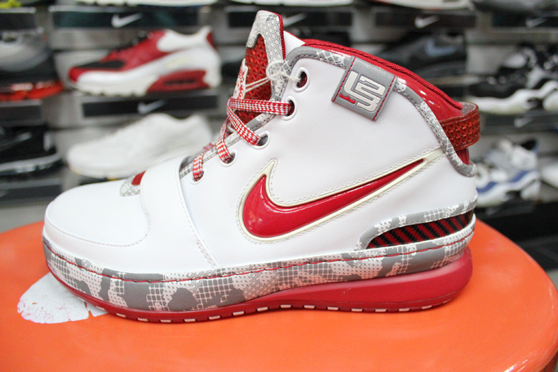 Lebron Iv