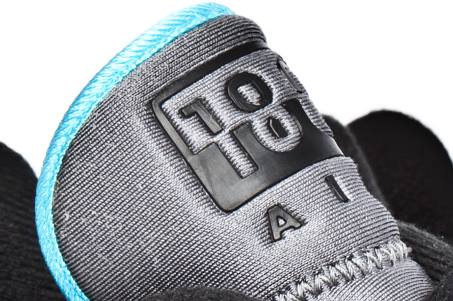 Nike Air 180 Black Alarming Blue Grey 1 1