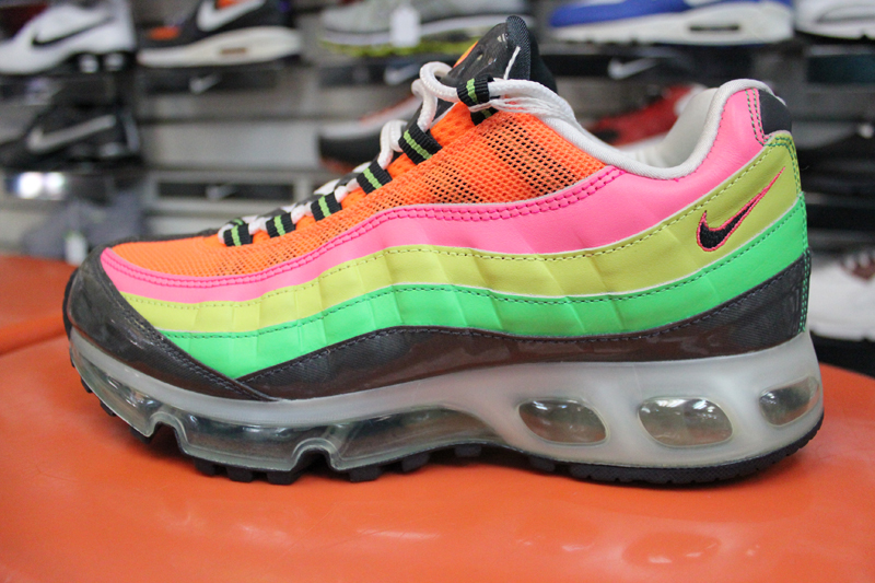 Nike Air Max 95 X 360 Hybrid 2006