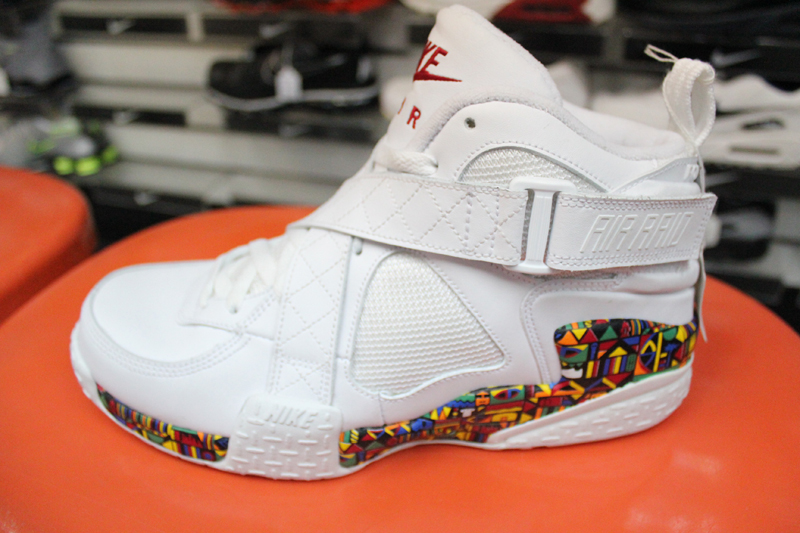 Nike Air Raid 2008