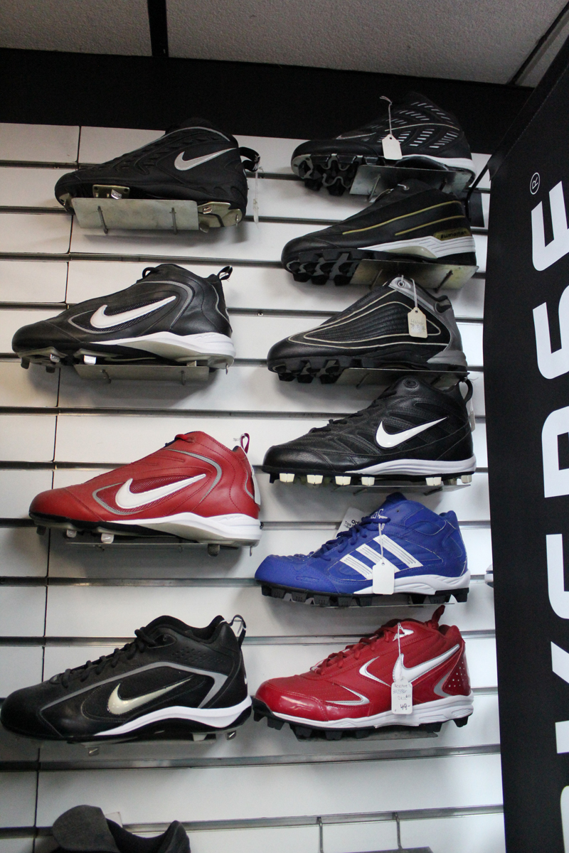 Nike Cleats
