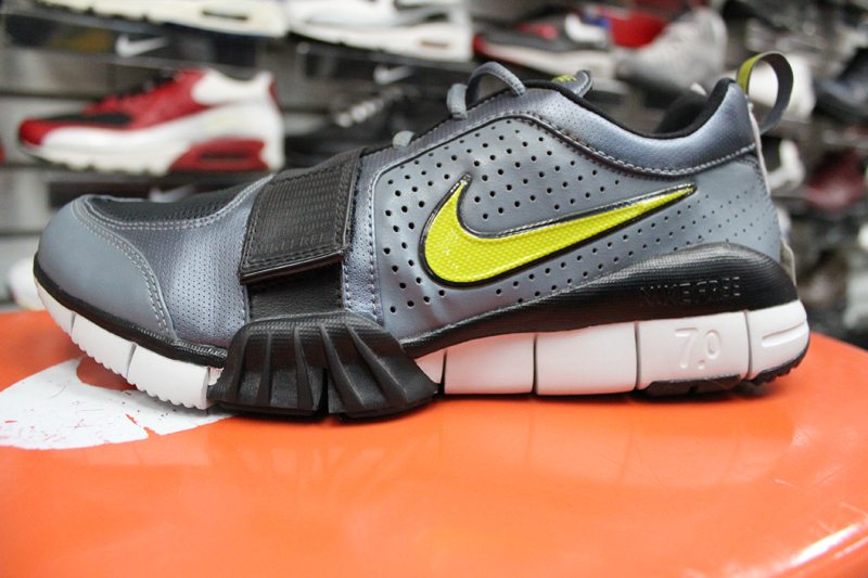 Nike Free Trainer 7.0 2007