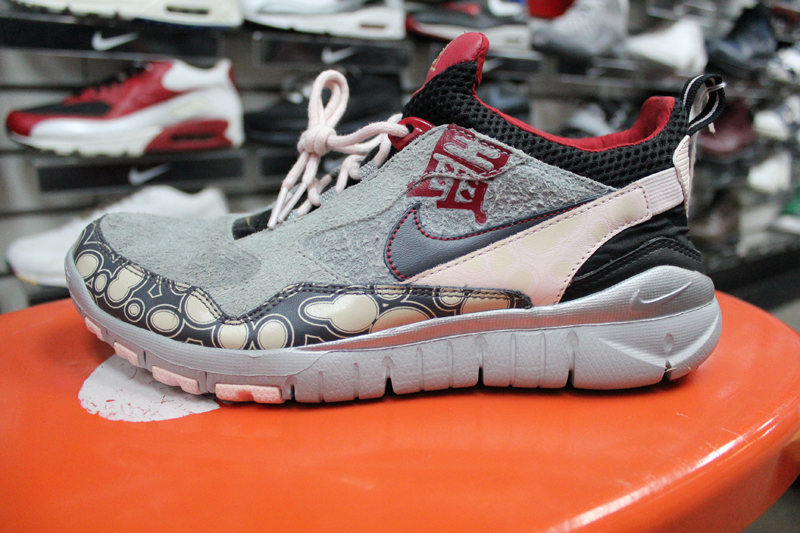 Nike Wildwood 90 Free Trail. Year Of The Rat 2007