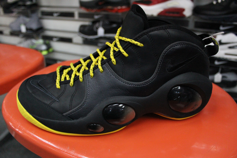Nike Zoom Flight Supreme 2007
