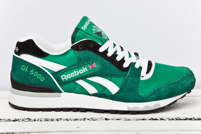 Reebok Classic Gl 6000 Green 2 1