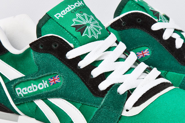 Reebok Classic Gl 6000 Green 3 1