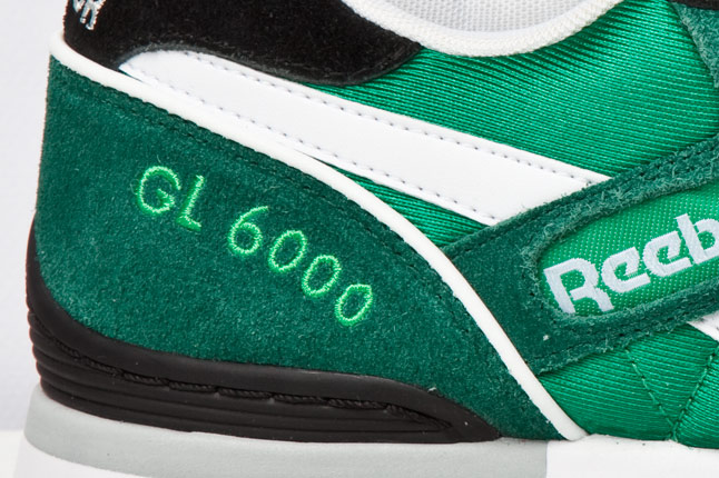 Reebok Classic Gl 6000 Green 4 1