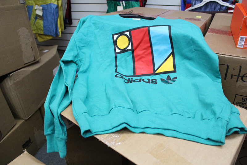 Vintage Adidas Sweater