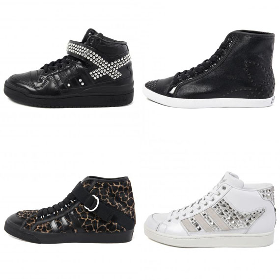adidas Originals Spring/Summer 2011 Preview
