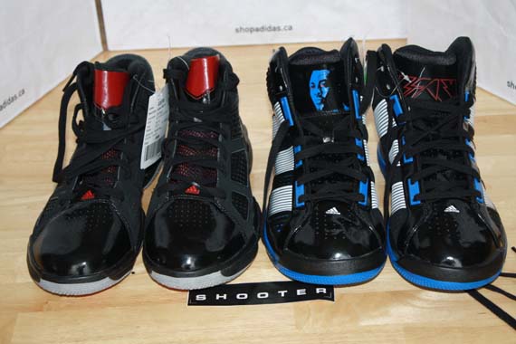 Adidas Adizero Rose 15 Blk 08