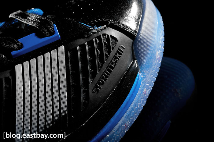 Adidas Superbeast Black Blue Dwight Howard 4