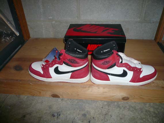 Air Jordan 1 Dozen Auction 04