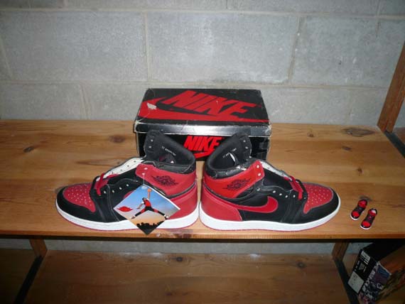 Air Jordan 1 Dozen Auction 06