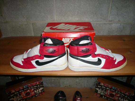 Air Jordan 1 Dozen Auction 10