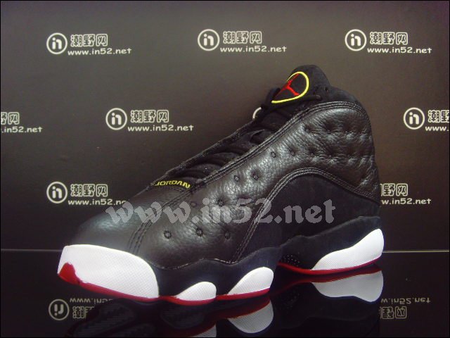 Air Jordan 13 Playoffs 4