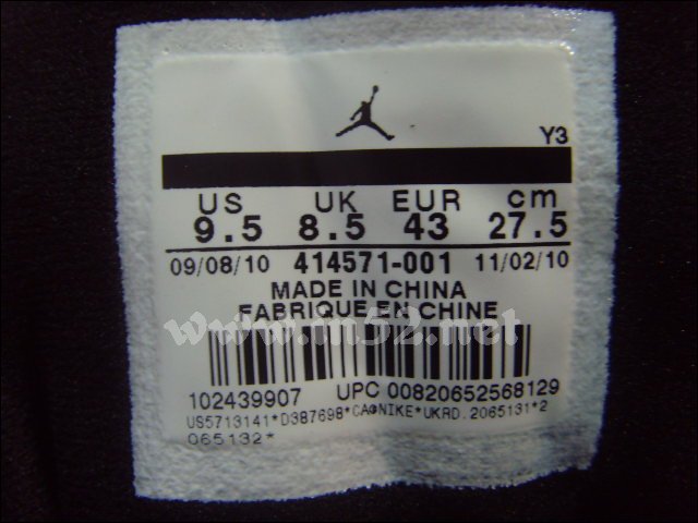 Air Jordan 13 Playoffs 8