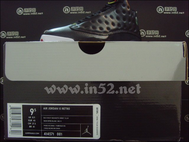 Air Jordan 13 Playoffs 9